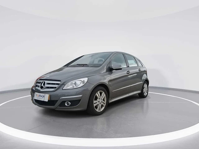 Mercedes-benz b-klasse 180 busines class 2011 | 83-pvr-7 - afbeelding 12 van  31