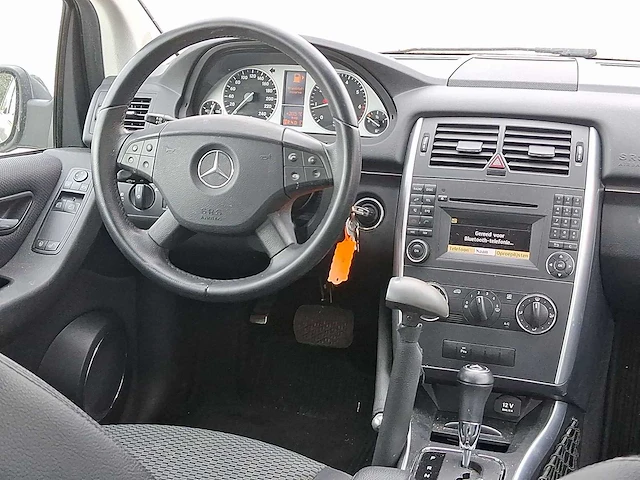 Mercedes-benz b-klasse 180 busines class 2011 | 83-pvr-7 - afbeelding 24 van  31