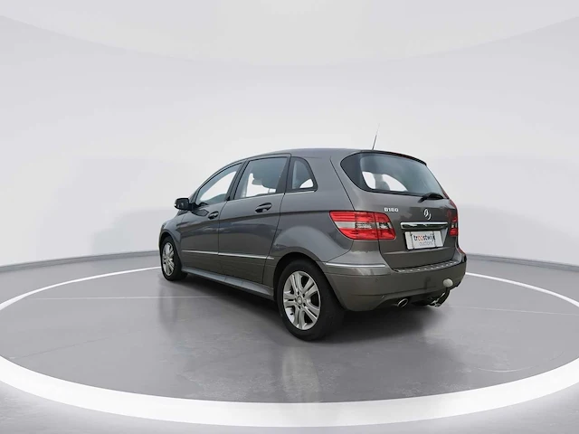 Mercedes-benz b-klasse 180 busines class 2011 | 83-pvr-7 - afbeelding 26 van  31
