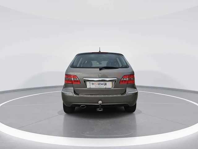Mercedes-benz b-klasse 180 busines class 2011 | 83-pvr-7 - afbeelding 27 van  31