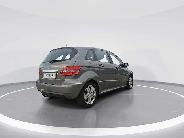Mercedes-benz b-klasse 180 busines class 2011 | 83-pvr-7 - afbeelding 28 van  31