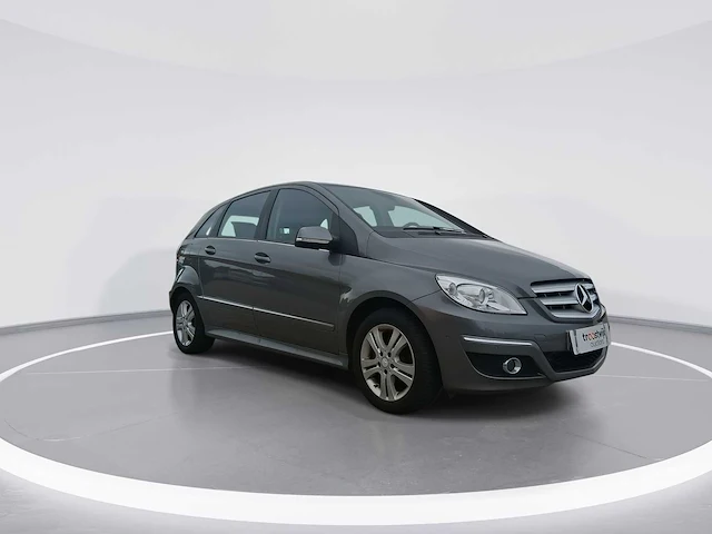 Mercedes-benz b-klasse 180 busines class 2011 | 83-pvr-7 - afbeelding 30 van  31