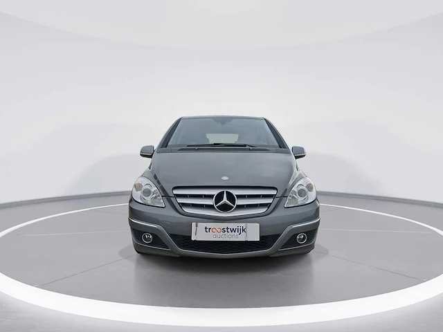 Mercedes-benz b-klasse 180 busines class 2011 | 83-pvr-7 - afbeelding 31 van  31