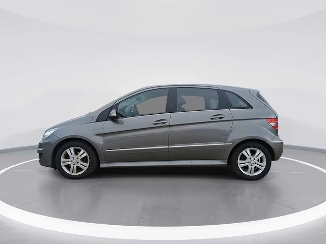 Mercedes-benz b-klasse 180 busines class 2011 | 83-pvr-7 - afbeelding 23 van  31