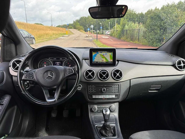 Mercedes-benz b-klasse 180 cdi blue efficiency lease edition 2016 | jr-463-x i - afbeelding 4 van  14