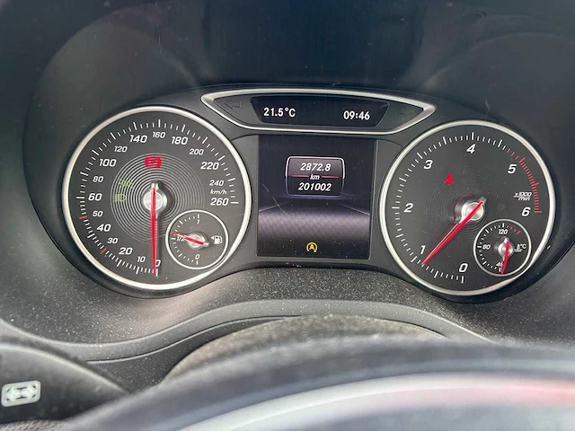 Mercedes-benz b-klasse 180 cdi blue efficiency lease edition 2016 | jr-463-x i - afbeelding 6 van  14