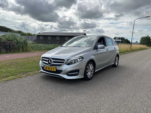 Mercedes-benz b-klasse 180 cdi blue efficiency lease edition 2016 | jr-463-x i - afbeelding 1 van  14