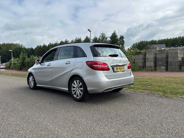 Mercedes-benz b-klasse 180 cdi blue efficiency lease edition 2016 | jr-463-x i - afbeelding 7 van  14