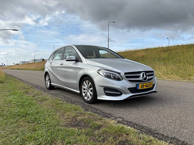 Mercedes-benz b-klasse 180 cdi blue efficiency lease edition 2016 | jr-463-x i - afbeelding 8 van  14