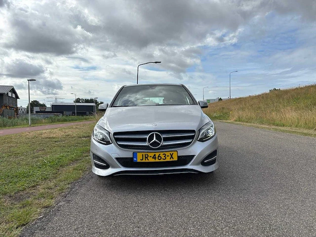 Mercedes-benz b-klasse 180 cdi blue efficiency lease edition 2016 | jr-463-x i - afbeelding 10 van  14