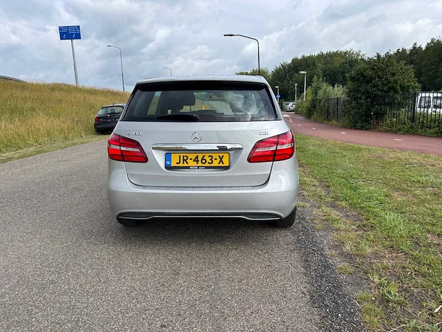 Mercedes-benz b-klasse 180 cdi blue efficiency lease edition 2016 | jr-463-x i - afbeelding 11 van  14