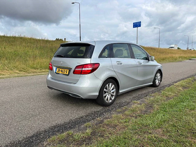 Mercedes-benz b-klasse 180 cdi blue efficiency lease edition 2016 | jr-463-x i - afbeelding 13 van  14