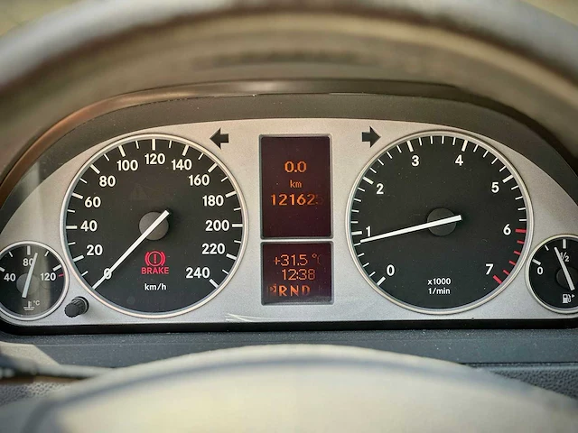 Mercedes-benz b-klasse 200 , 20-sk-dd - afbeelding 2 van  15