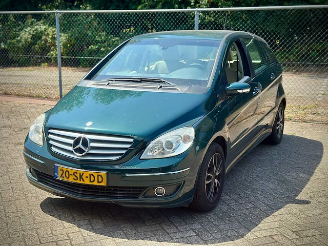 Mercedes-benz b-klasse 200 , 20-sk-dd - afbeelding 1 van  15