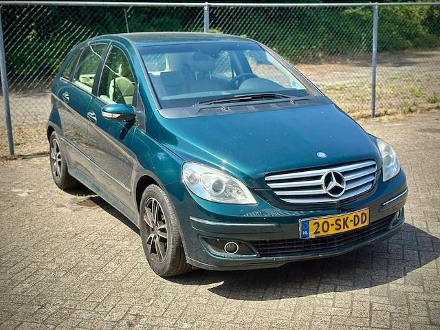 Mercedes-benz b-klasse 200 , 20-sk-dd - afbeelding 8 van  15