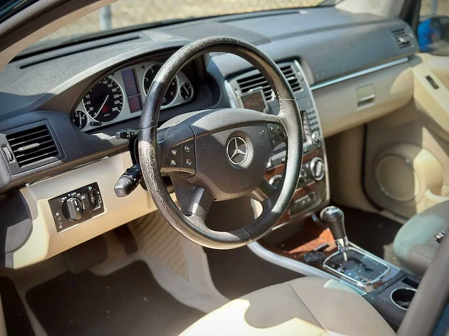 Mercedes-benz b-klasse 200 , 20-sk-dd - afbeelding 14 van  15