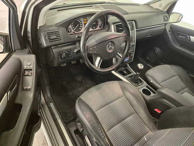 Mercedes-benz b-klasse 200 , 71-zp-zp - afbeelding 4 van  15