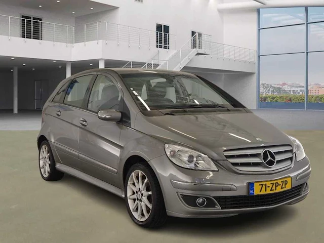Mercedes-benz b-klasse 200 , 71-zp-zp - afbeelding 8 van  15