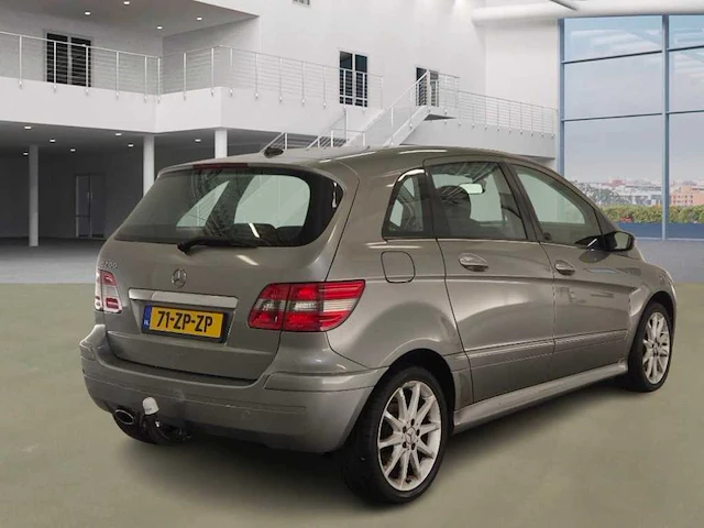 Mercedes-benz b-klasse 200 , 71-zp-zp - afbeelding 9 van  15