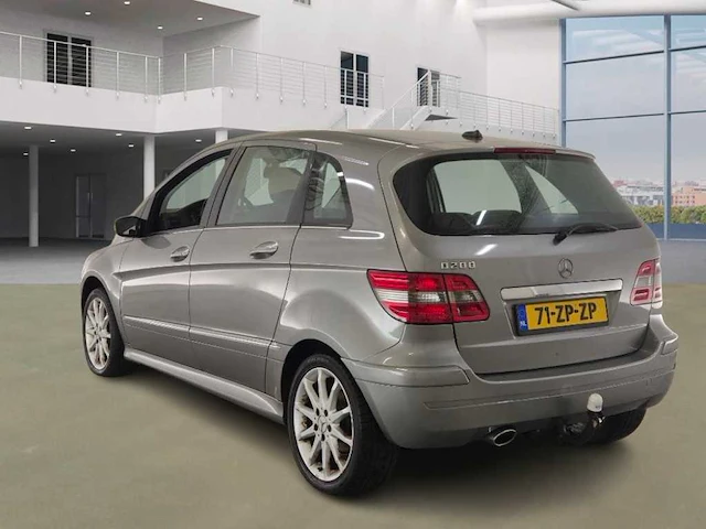 Mercedes-benz b-klasse 200 , 71-zp-zp - afbeelding 10 van  15