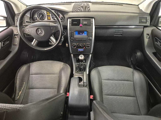 Mercedes-benz b-klasse 200 , 71-zp-zp - afbeelding 13 van  15