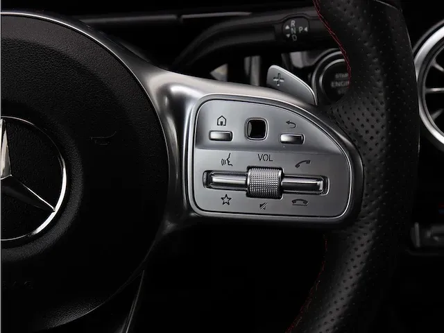 Mercedes-benz b-klasse 200 amg line | p-452-sj - afbeelding 19 van  51