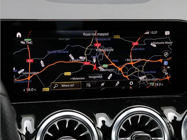 Mercedes-benz b-klasse 200 amg line | p-452-sj - afbeelding 24 van  51