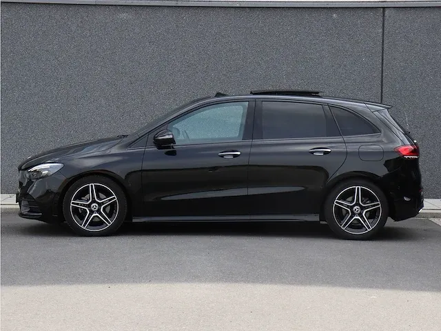 Mercedes-benz b-klasse 200 amg line | p-452-sj - afbeelding 3 van  51