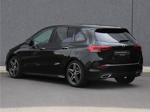 Mercedes-benz b-klasse 200 amg line | p-452-sj - afbeelding 11 van  51