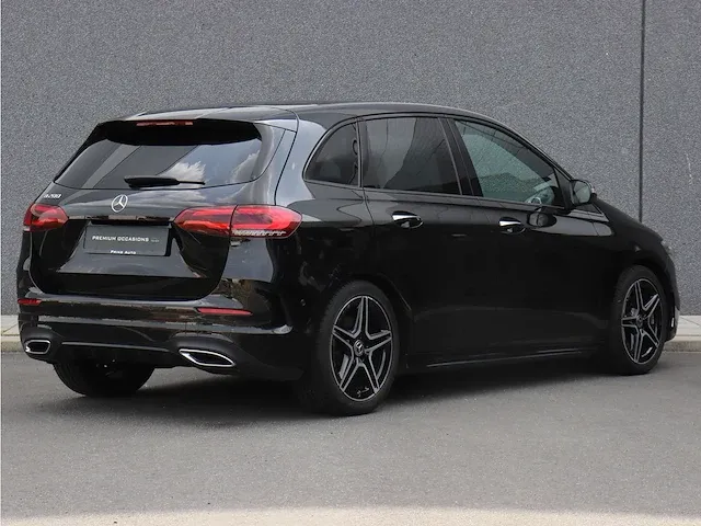 Mercedes-benz b-klasse 200 amg line | p-452-sj - afbeelding 23 van  51
