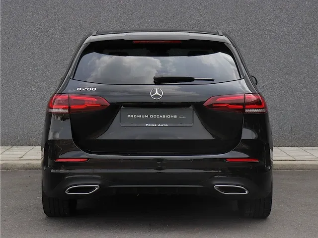 Mercedes-benz b-klasse 200 amg line | p-452-sj - afbeelding 39 van  51