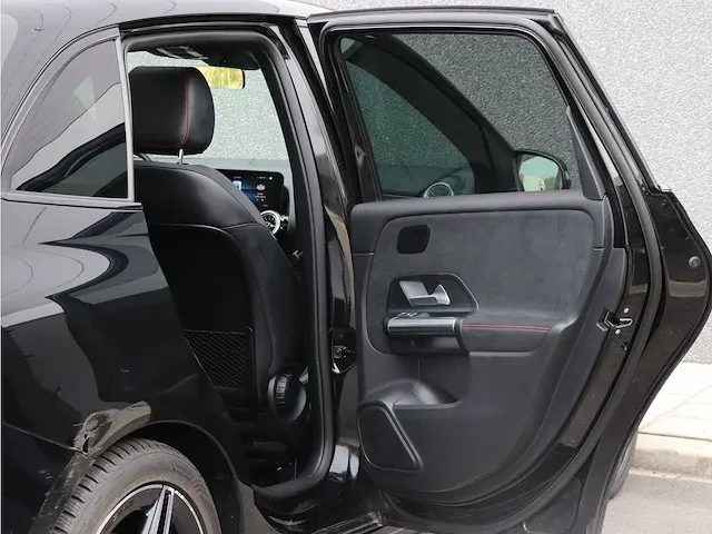 Mercedes-benz b-klasse 200 amg line | p-452-sj - afbeelding 44 van  51