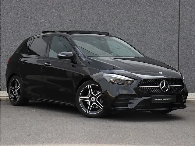 Mercedes-benz b-klasse 200 amg line | p-452-sj - afbeelding 51 van  51