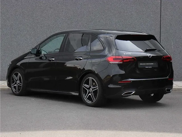 Mercedes-benz b-klasse 200 amg line | p-452-sj - afbeelding 11 van  51