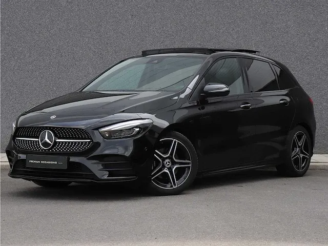Mercedes-benz b-klasse 200 amg line | p-452-sj - afbeelding 1 van  51