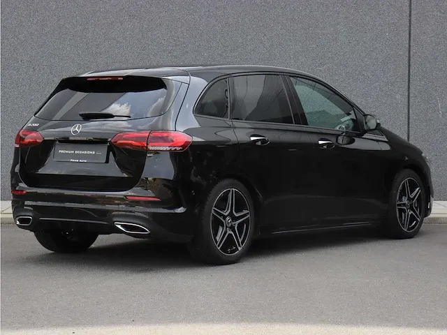 Mercedes-benz b-klasse 200 amg line | p-452-sj - afbeelding 23 van  51