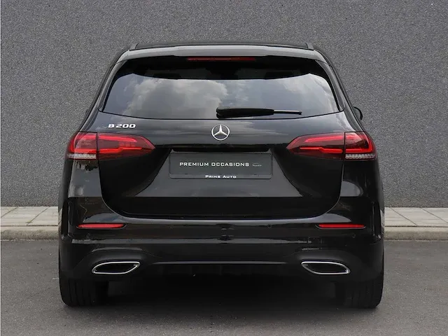 Mercedes-benz b-klasse 200 amg line | p-452-sj - afbeelding 39 van  51