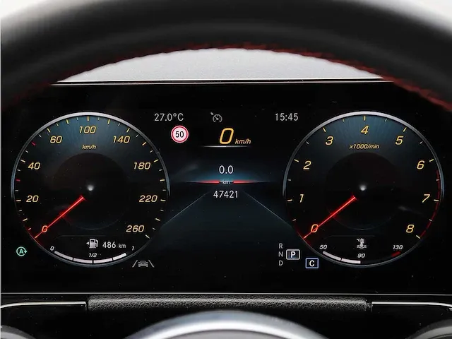 Mercedes-benz b-klasse 200 amg line | p-452-sj - afbeelding 48 van  51