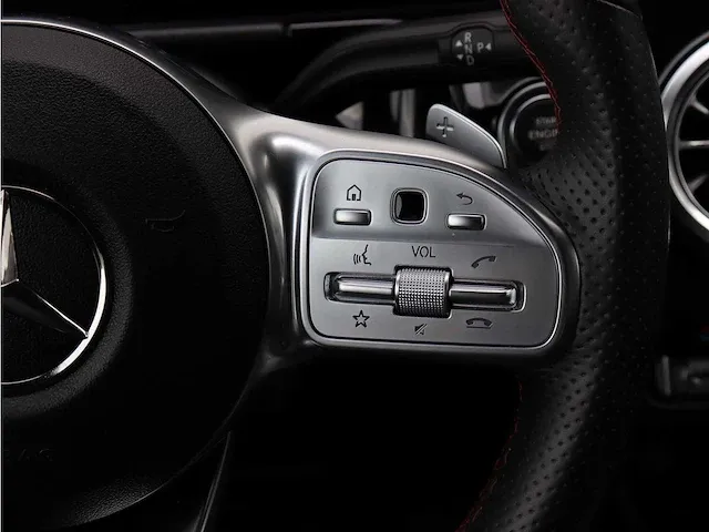 Mercedes-benz b-klasse 200 amg line | p-452-sj - afbeelding 19 van  51