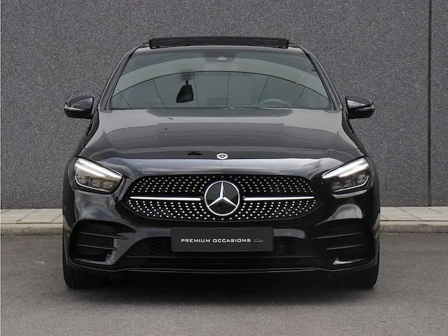 Mercedes-benz b-klasse 200 amg line | p-452-sj - afbeelding 46 van  51