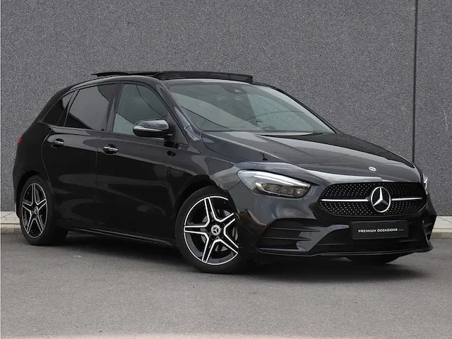 Mercedes-benz b-klasse 200 amg line | p-452-sj - afbeelding 51 van  51