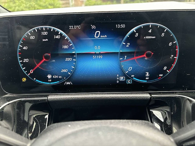 Mercedes-benz b-klasse 200 amg line | p-452-sj - afbeelding 13 van  29