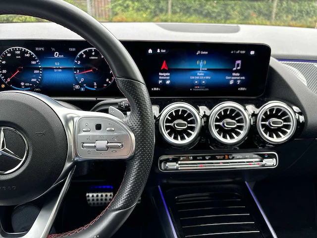 Mercedes-benz b-klasse 200 amg line | p-452-sj - afbeelding 17 van  29