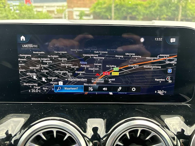 Mercedes-benz b-klasse 200 amg line | p-452-sj - afbeelding 20 van  29