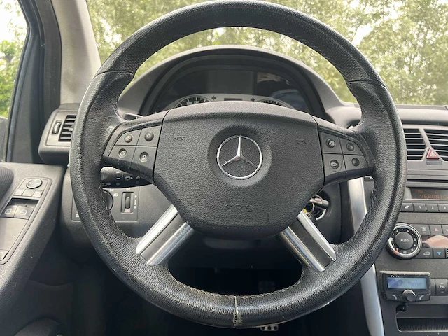 Mercedes-benz b-klasse 200 car 2008 | 04-zg-jg - afbeelding 5 van  22