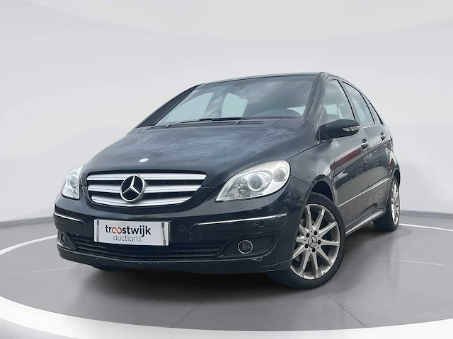 Mercedes-benz b-klasse 200 car 2008 | 04-zg-jg - afbeelding 1 van  22