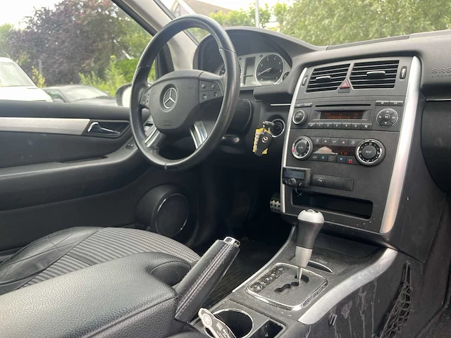 Mercedes-benz b-klasse 200 car 2008 | 04-zg-jg - afbeelding 14 van  22