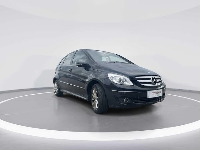 Mercedes-benz b-klasse 200 car 2008 | 04-zg-jg - afbeelding 12 van  22