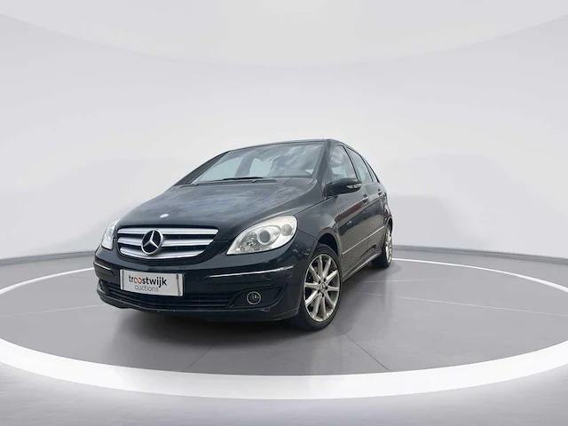 Mercedes-benz b-klasse 200 car 2008 | 04-zg-jg - afbeelding 17 van  22