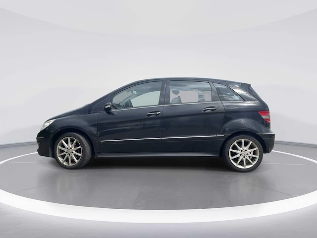 Mercedes-benz b-klasse 200 car 2008 | 04-zg-jg - afbeelding 18 van  22